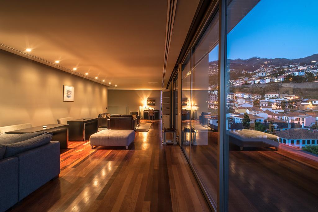 Arts In Penthouse Apartments Til Sol ฟุงชาล ภายนอก รูปภาพ