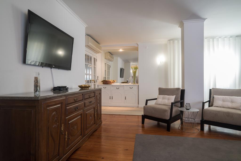Arts In Penthouse Apartments Til Sol ฟุงชาล ภายนอก รูปภาพ