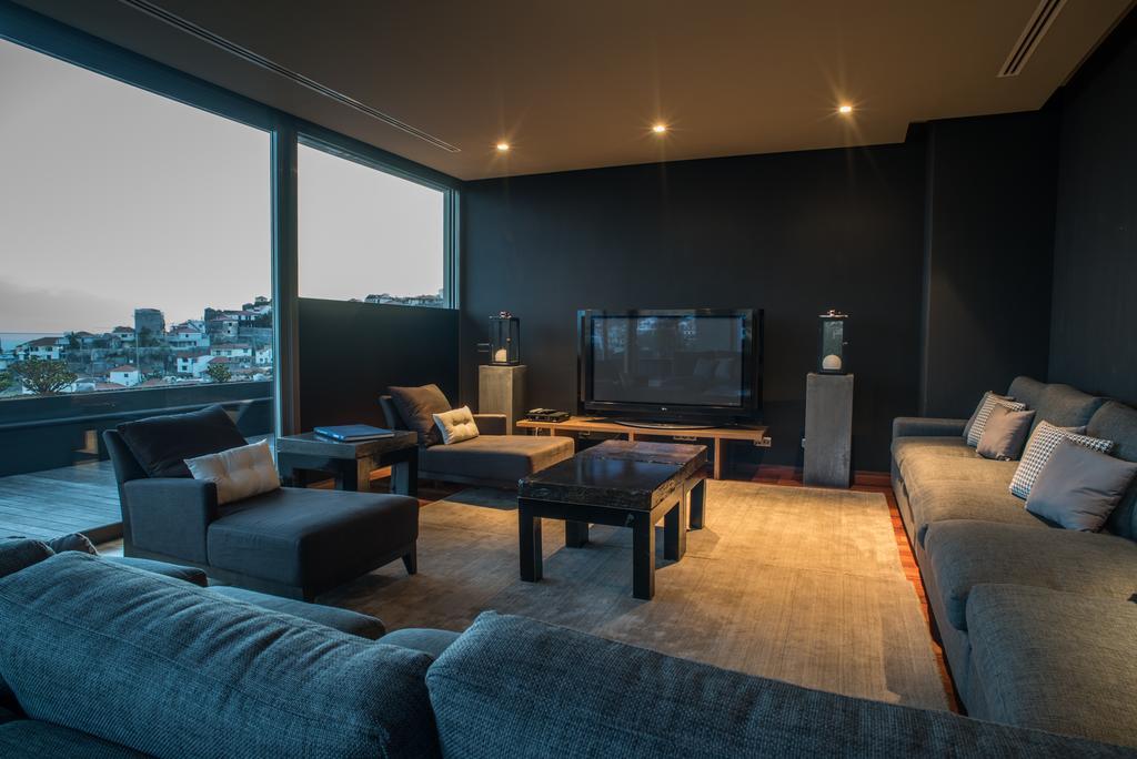 Arts In Penthouse Apartments Til Sol ฟุงชาล ภายนอก รูปภาพ