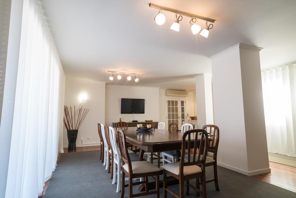 Arts In Penthouse Apartments Til Sol ฟุงชาล ภายนอก รูปภาพ