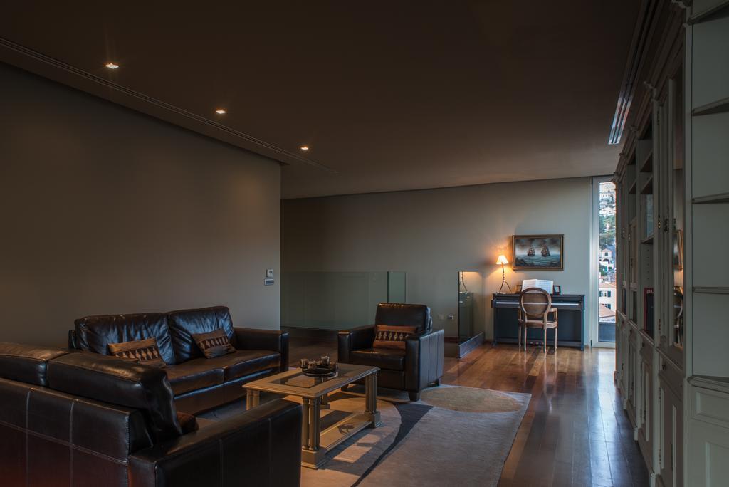Arts In Penthouse Apartments Til Sol ฟุงชาล ภายนอก รูปภาพ
