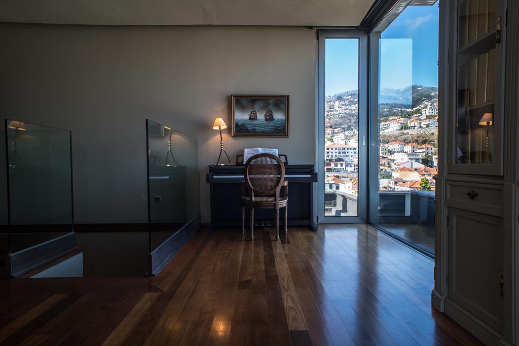 Arts In Penthouse Apartments Til Sol ฟุงชาล ภายนอก รูปภาพ