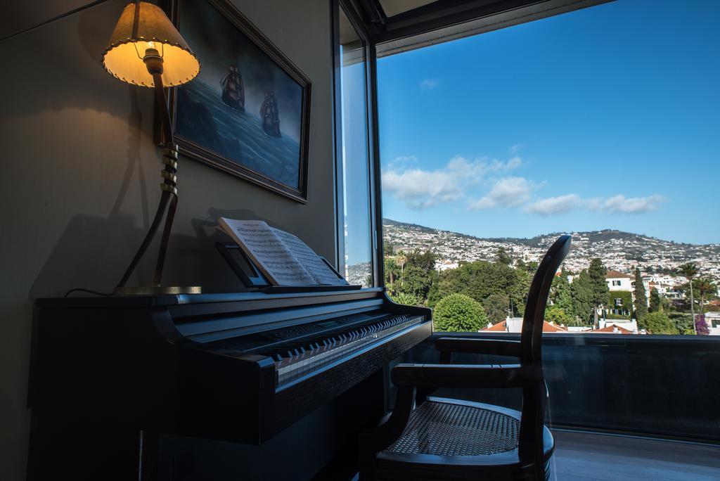 Arts In Penthouse Apartments Til Sol ฟุงชาล ภายนอก รูปภาพ