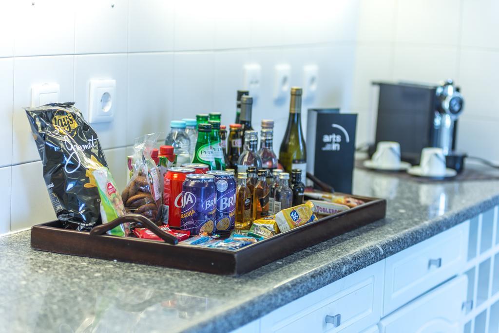 Arts In Penthouse Apartments Til Sol ฟุงชาล ภายนอก รูปภาพ