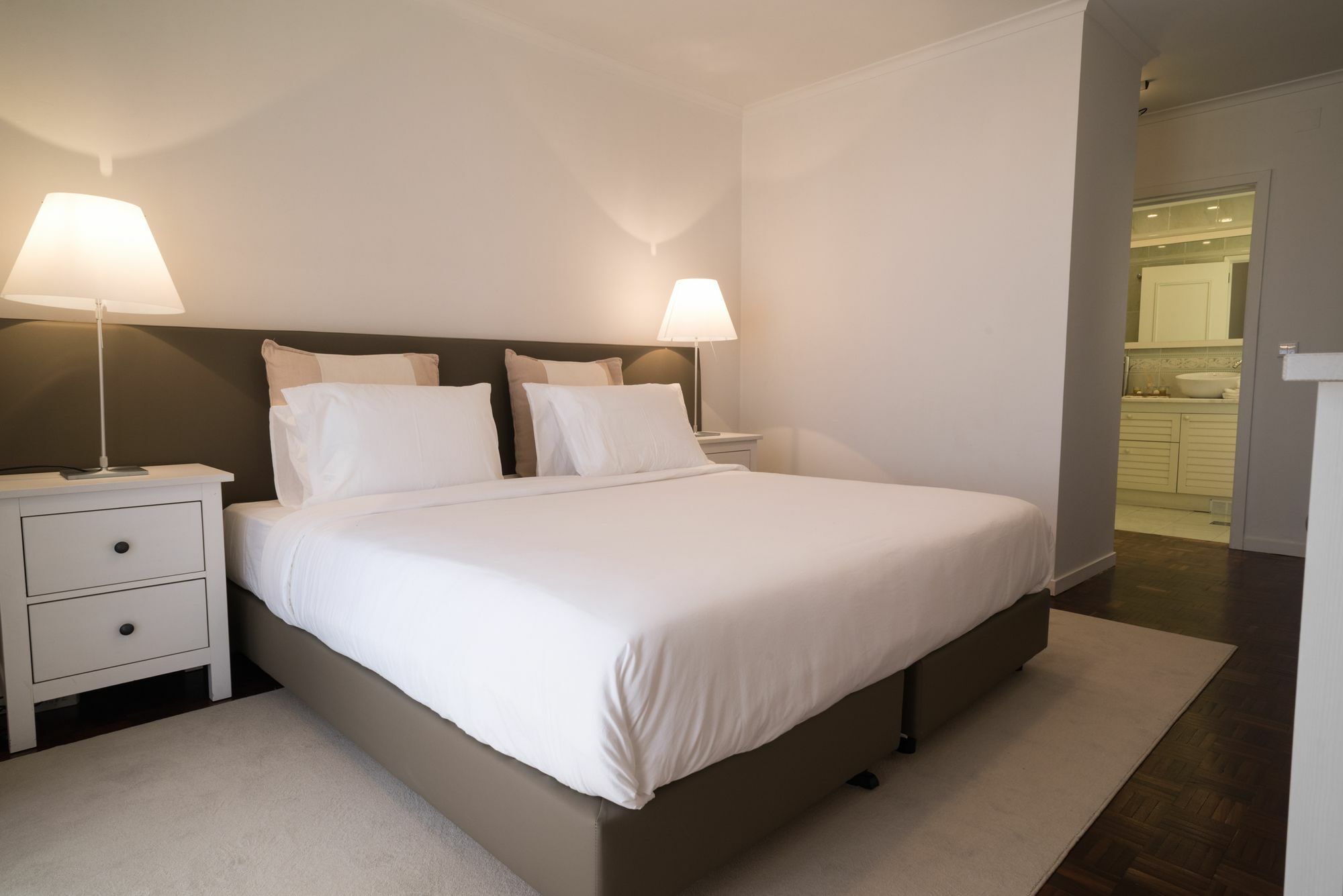Arts In Penthouse Apartments Til Sol ฟุงชาล ภายนอก รูปภาพ