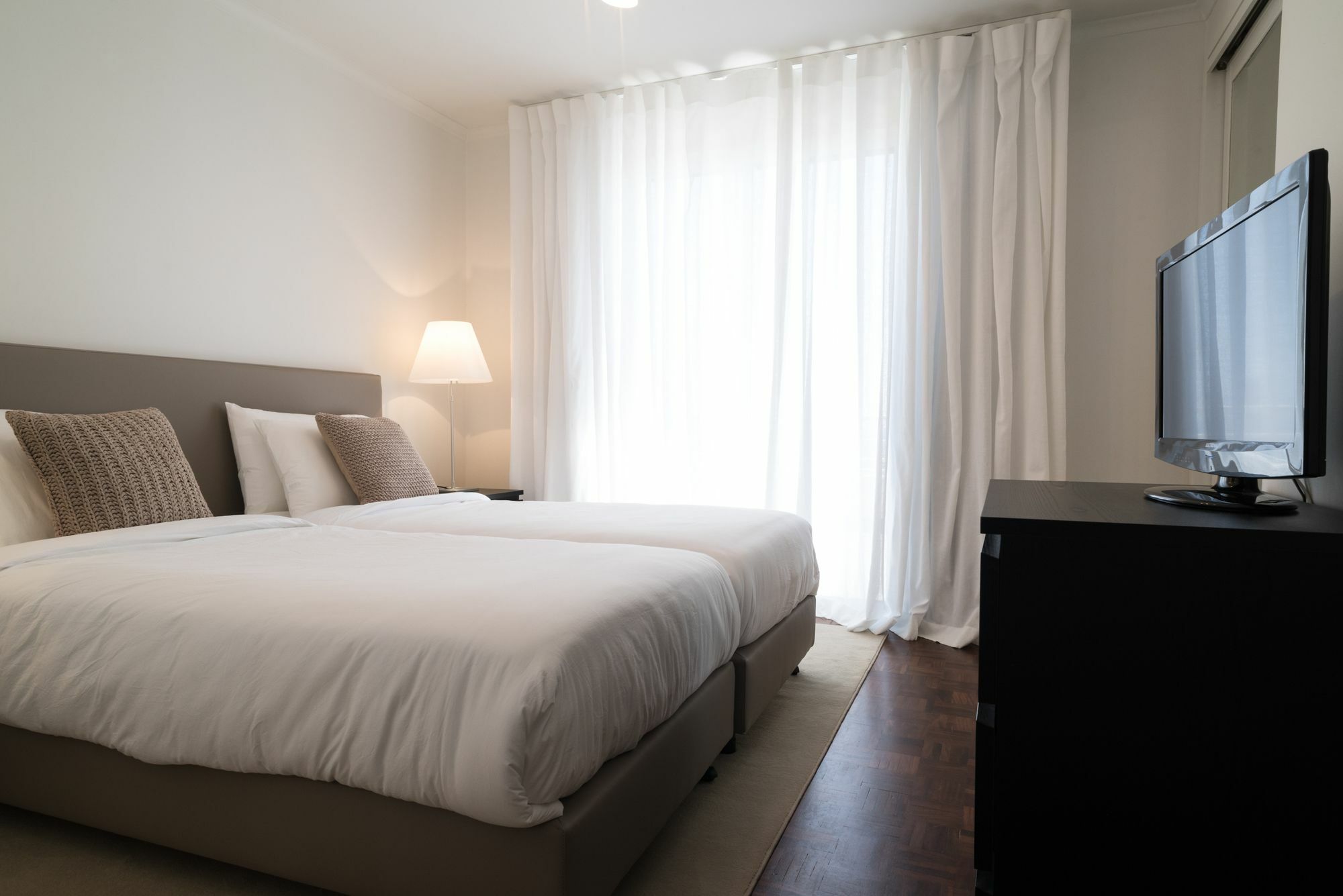 Arts In Penthouse Apartments Til Sol ฟุงชาล ภายนอก รูปภาพ